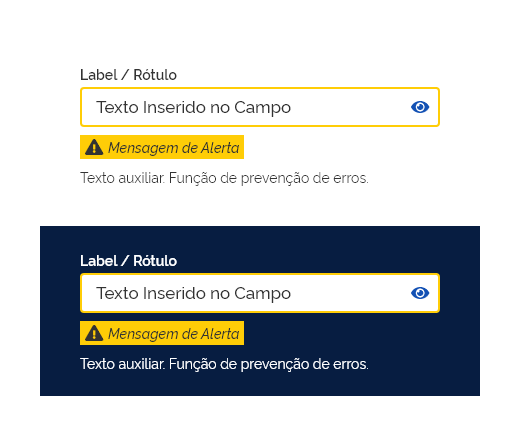 Padrão Digital de Governo - Design System