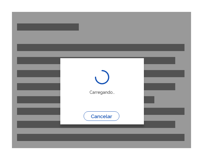 Padrão Digital de Governo - Design System